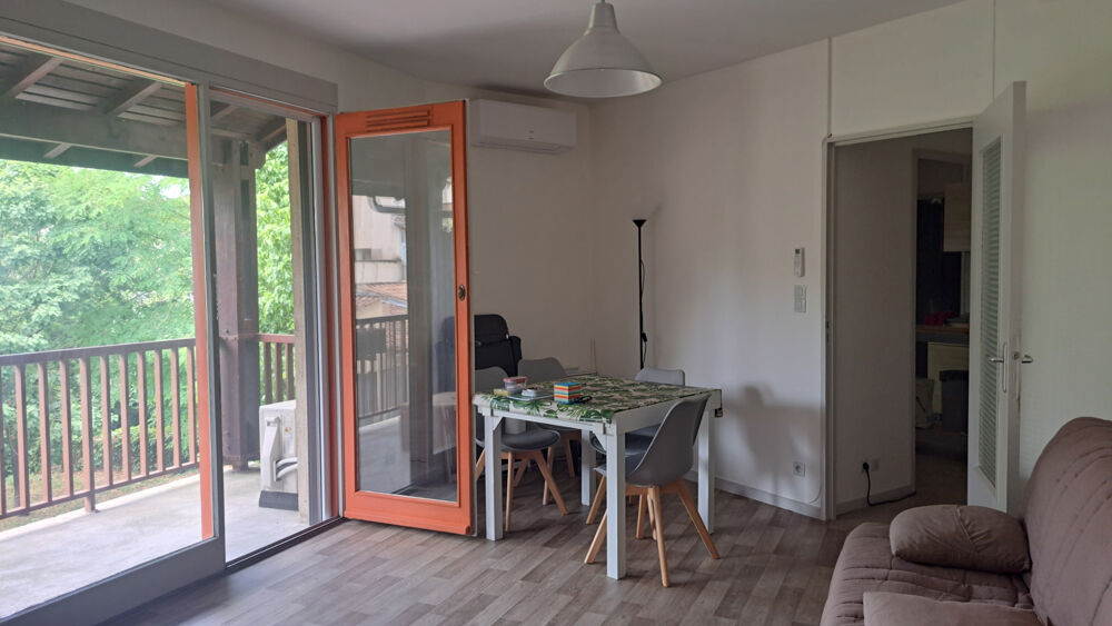 Apparttement TBE T2 renové
