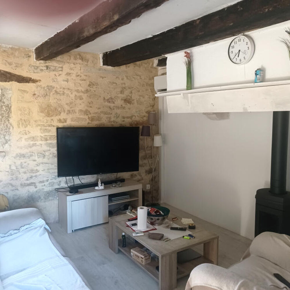 Vente Maison Maison de village typiquement Quercynoise T2 en TBE à 5km de Caylus Saillac