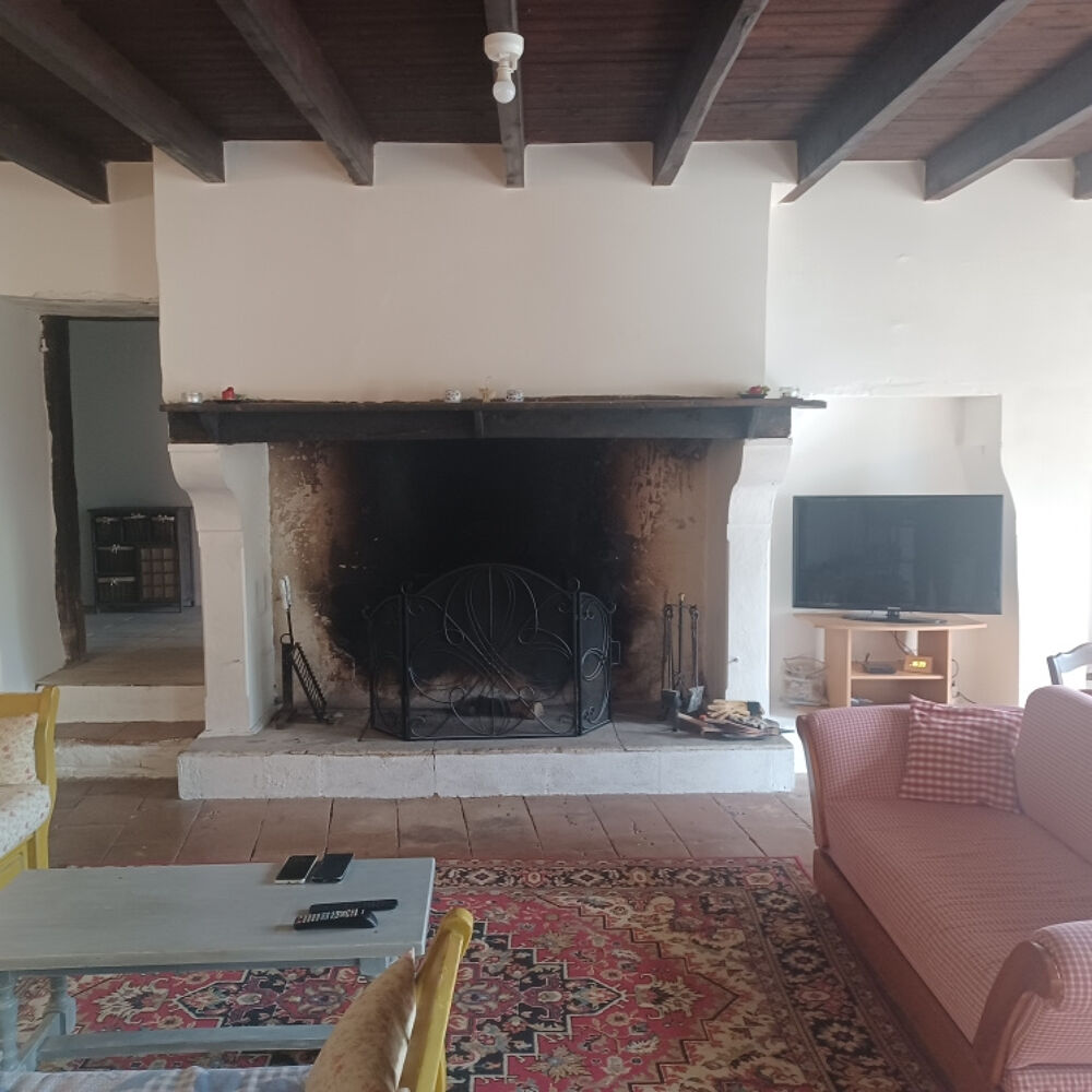Vente Maison Ancien Corps de ferme en pierre de 184m2 habitable environ sur 2868m2 Bruniquel