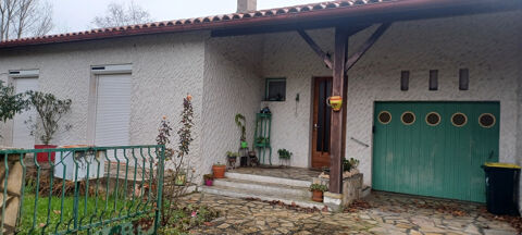   Maison individuelle F4/F5 sur 651m2 de terrain Maison - 5 pi�ce(s) - 90 m�