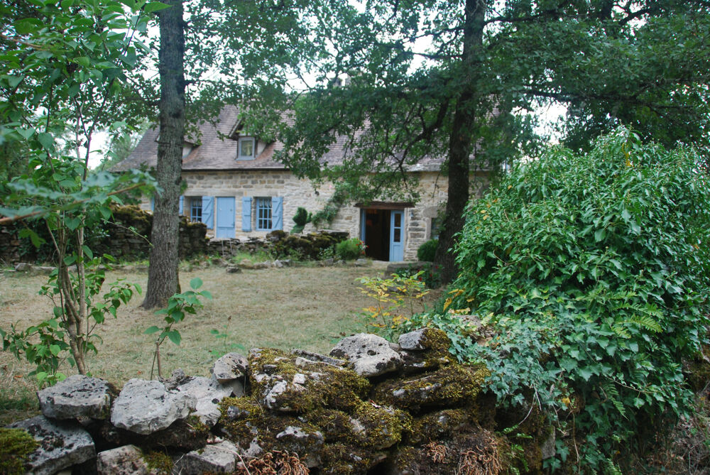 Vente Maison Maison Quercynoise de caractère en TBE sur 2024m2 de terrain boisé Saillac