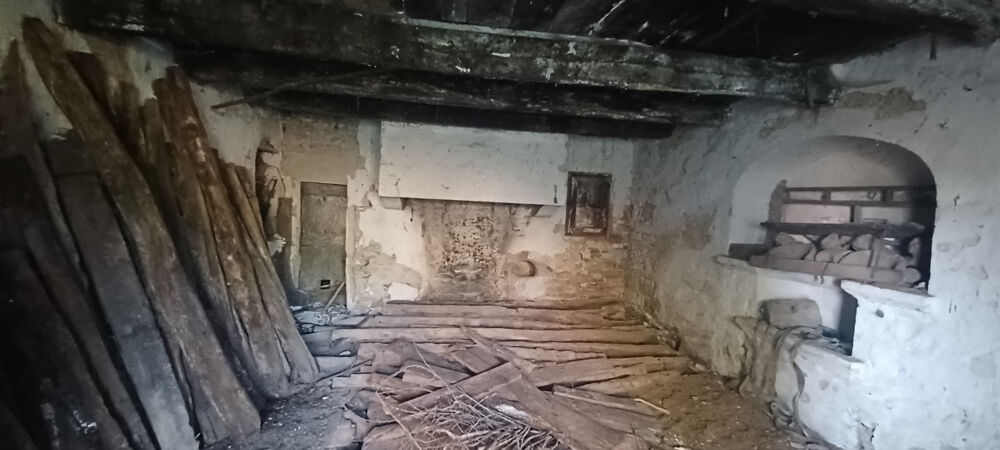 Vente Ferme Ancien corps de ferme A RENOVER Parisot