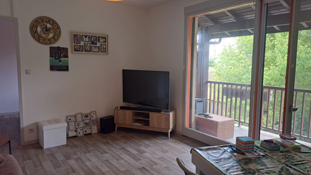 Appartement 3 pièces 50 m² · à Caussade · 50 m² · 80 000 €