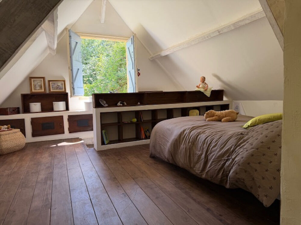 Vente Maison Maison Quercynoise de caractère en TBE sur 2024m2 de terrain boisé Saillac