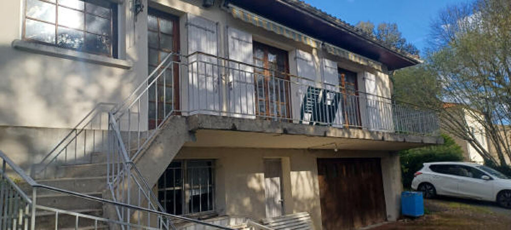 Maison 6 pièces 115 m² · à Jonzac · 115 m² · 178 000 €