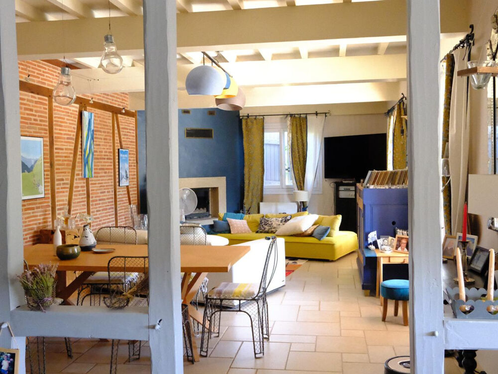 Vente Maison très Belle villa contemporaine F5 avec garage et piscine sur 1706m2 de terrain avec vue imprenable St antonin noble val