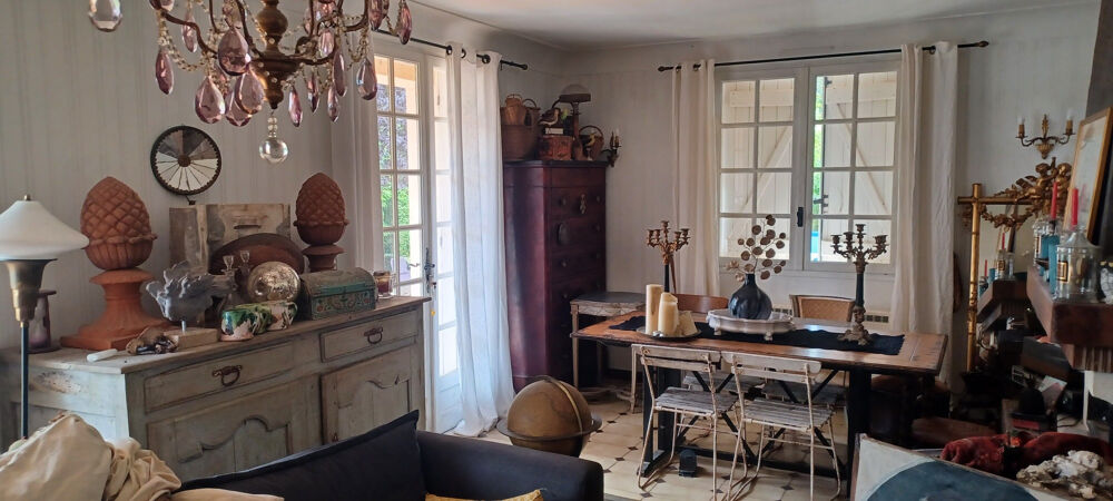 Maison traditionnelle BE de 115m2 habitable de plain pied sur 1476 m2