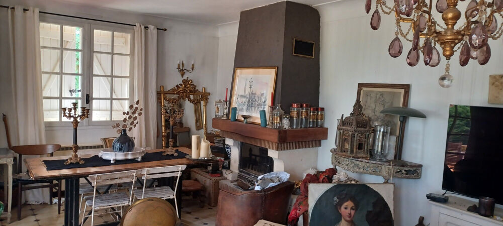 Maison traditionnelle BE de 115m2 habitable de plain pied sur 1476 m2