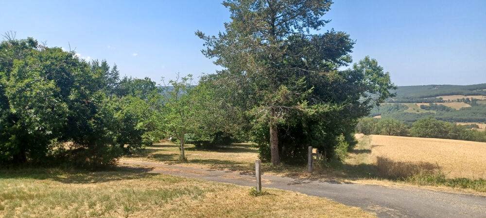 Propriété polyvalente de 7h8 de prairies et bois dans un site d'exception avec VUE EXCEPTIONNELLE au calme abs