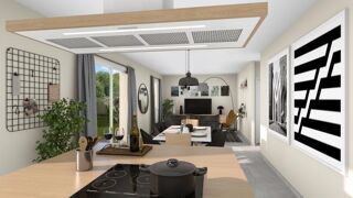  Maison 3 pices 75 m Vensat