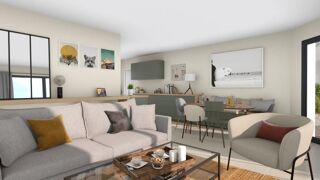  Maison 4 pi�ces 85 m� Riom