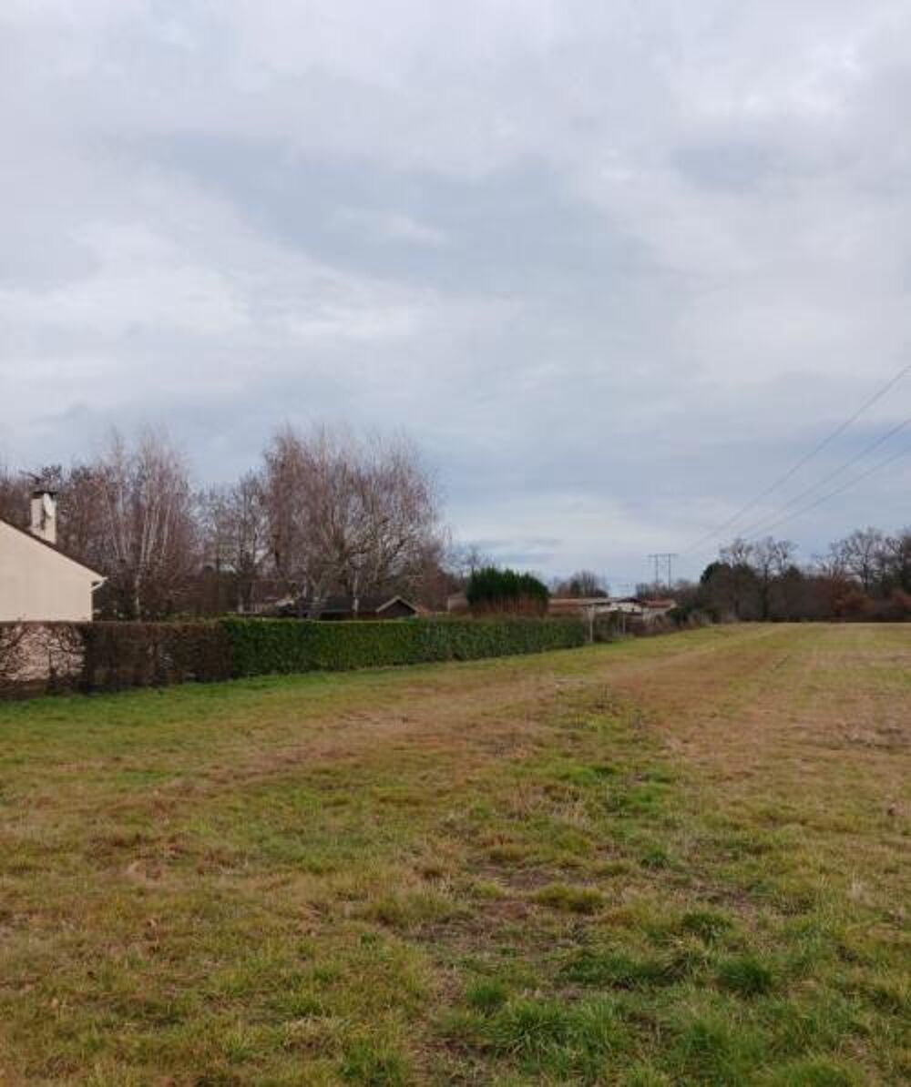 Vente Terrain Terrain à bâtir de 424m² à Lezoux Lezoux