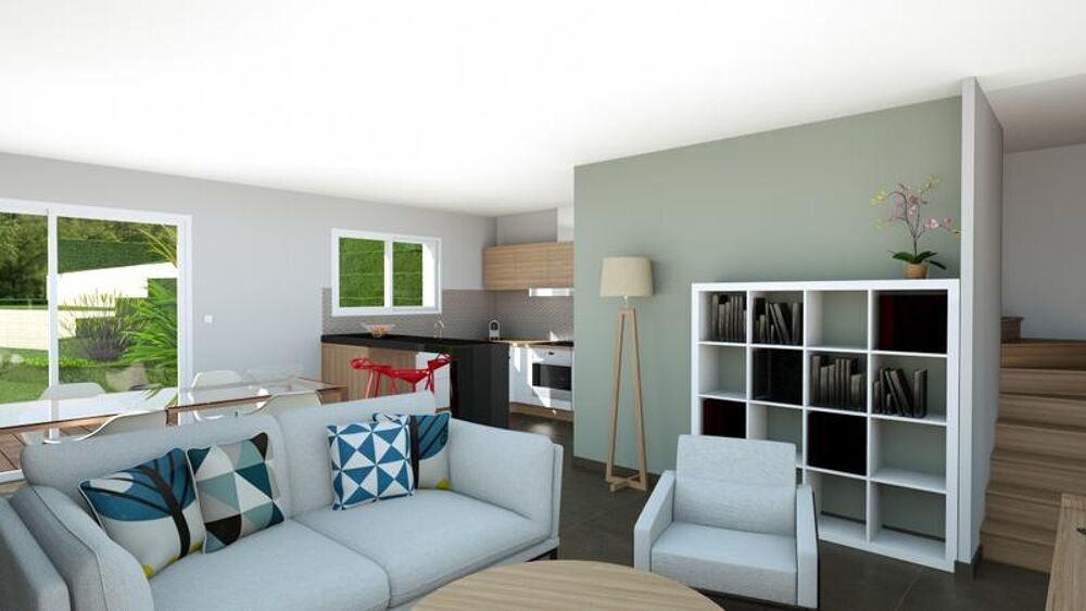 Vente Maison Terrain+Maison à Veyre-Monton 3 chambres Veyre-monton