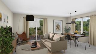  Maison 4 pièces 92 m² Vertaizon