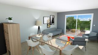  Maison 4 pièces 92 m² Veyre-monton