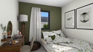  Maison 4 pices 85 m Jozerand
