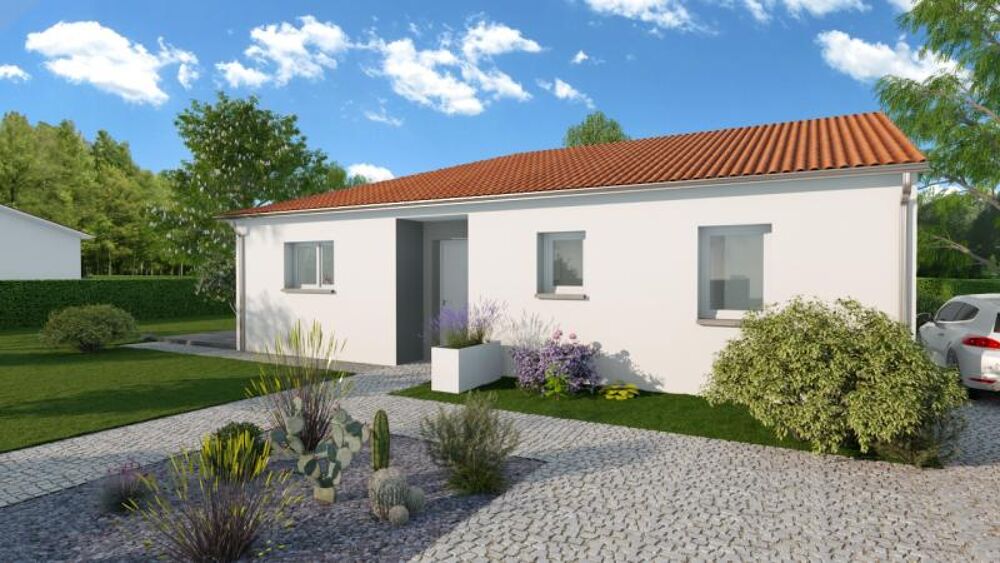 Terrain+Maison à Cébazat 3 chambres