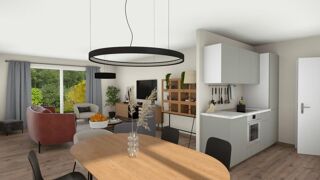  Maison 4 pi�ces 90 m� Martres-d'arti�re