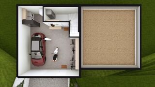  Maison 4 pièces 91 m² Clerlande
