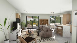  Maison 4 pièces 88 m² Orléat