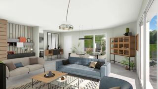  Maison 5 pi�ces 111 m� Ch�tel-guyon