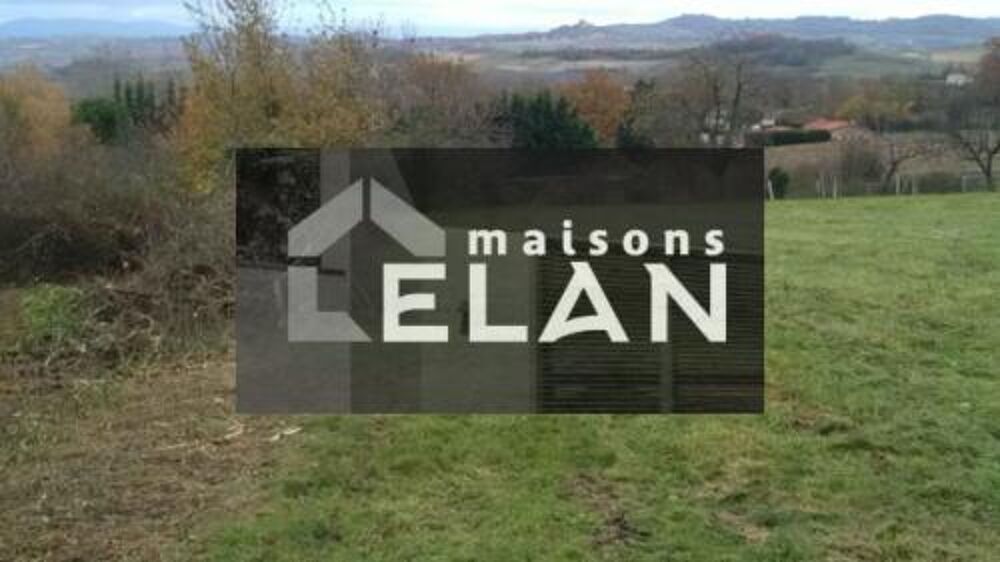 Vente Terrain Terrain à bâtir de 606m² à Saint-Julien-de-Coppel Saint-julien-de-coppel