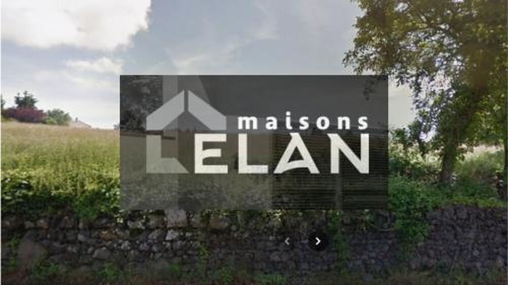 Vente Terrain Terrain à bâtir de 468m² à Volvic Volvic
