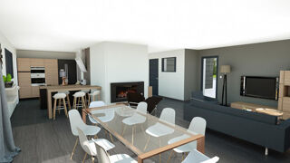 Vente Maison Terrain+Maison à Romagnat 4 chambres Romagnat