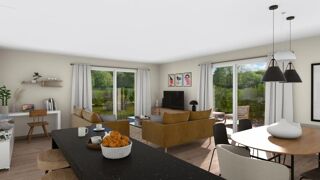  Maison 4 pi�ces 100 m� Riom