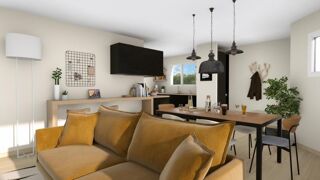 Vente Maison Terrain+Maison à Combronde 3 chambres Combronde
