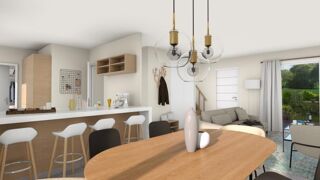  Maison � vendre 4 pi�ces 92 m�