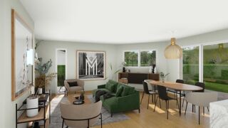 Vente Maison Terrain+Maison à Bromont-Lamothe 3 chambres Bromont-lamothe
