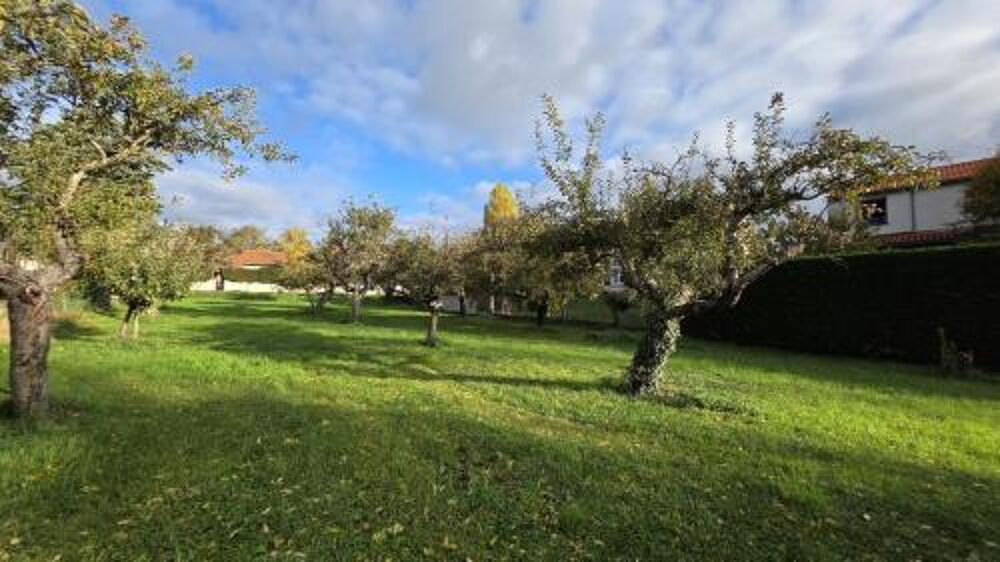 Vente Terrain Terrain à bâtir de 1238m² à Riom Riom