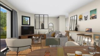  Maison 4 pices 85 m Jozerand