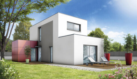  Terrain+Maison à Veyre-Monton 3 chambres Maison - 4 pièce(s) - 92 m²
