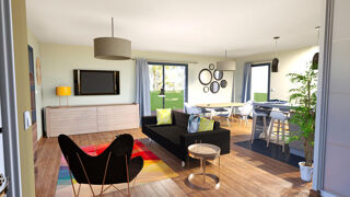  Maison 4 pièces 94 m² Saint-pierre-roche