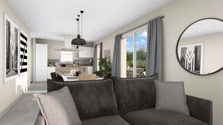  Maison 3 pi�ces 75 m� Saint-agoulin