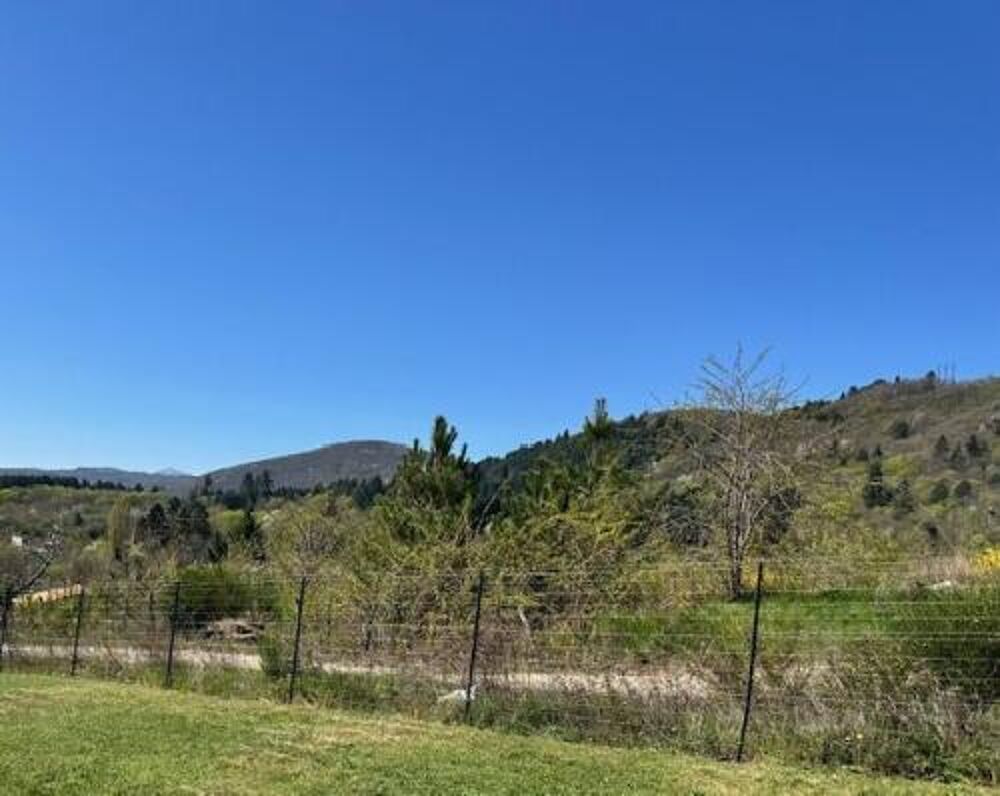 Vente Terrain Terrain à bâtir de 1600m² à Enval Enval