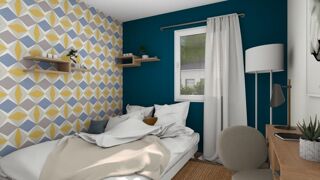  Maison 4 pices 83 m Volvic