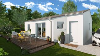 Vente Maison Terrain+Maison à Combronde 3 chambres Combronde