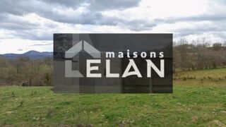 Vente Terrain Terrain à bâtir de 1900m² à Bromont-Lamothe Bromont-lamothe