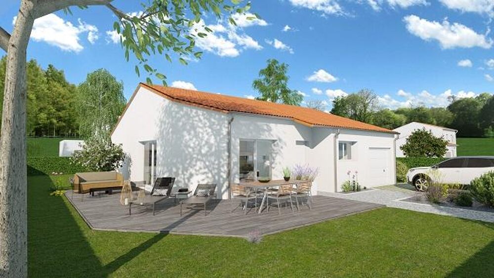 Maison 5 pièces 111 m² à Saint-Sylvestre-Pragoulin