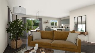  Maison 4 pièces 95 m² Saint-sylvestre-pragoulin