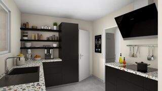  Maison 4 pièces 92 m² Vertaizon