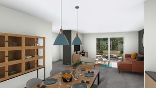  Maison � vendre 4 pi�ces 95 m�