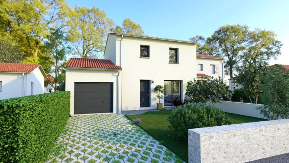 Maison 4 pièces 85 m² · à Veyre-Monton · 85 m² · 276 600 €
