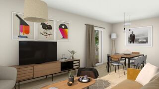  Maison à vendre 4 pièces 92 m²