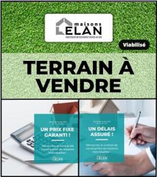  Terrain  vendre 450 m