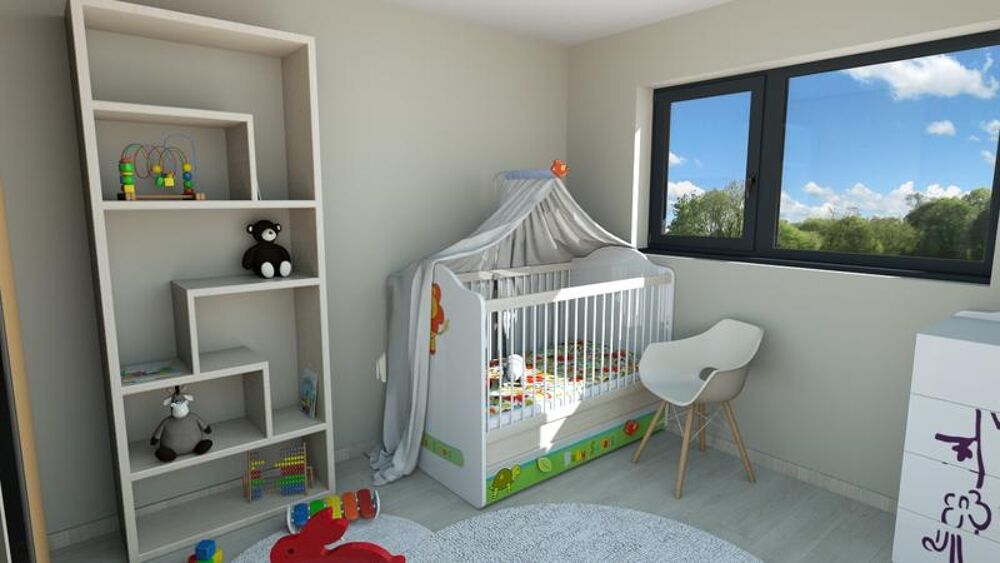 Vente Maison Terrain+Maison à Riom 3 chambres Riom