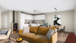  Maison 5 pi�ces 110 m� Saint-hilaire-la-croix